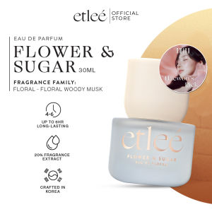 ETLEE EDP Flower And Sugar 14 30ml