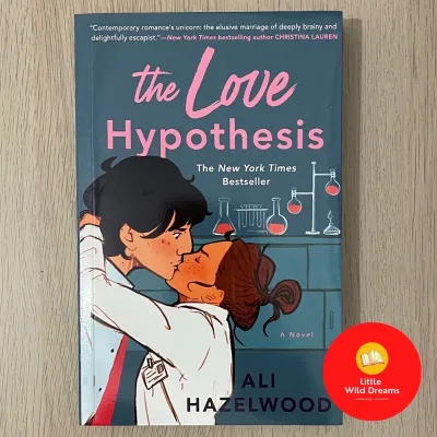 The Love Hypothesis By Ali Hazelwood