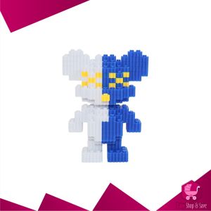 BabyShop-M342 Mainan Balok Susun DIY Mini Bricks Toys Karakter Kartun Lucu / Building Nano Block