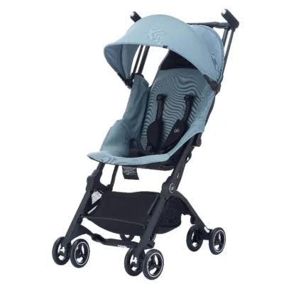GB Pockit+ All Terrain Lite Kerusi Tolak (6 bulan to 22kg)