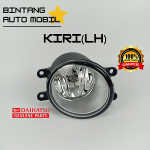 Foglamp Sirion/ Lampu Kabut Sirion/ Foglamp Valeo Original/ Lampu Kabut Daihatsu Sirion