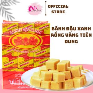 430G Bánh Đậu Xanh Rồng Vàng Tiên Dung - MULTIFOOD