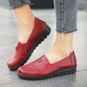 Sepatu Kerja Wanita Terbaru Viral: Elegan, Empuk & Fashionable Ala Korea Loafer