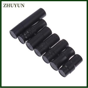 ZHUYUN 1 bộ nắp bảo vệ bánh xe giữa đặc biệt bảo vệ khớp bi-a Uni loc Mũ khớp lượn sóng phụ kiện bi-a