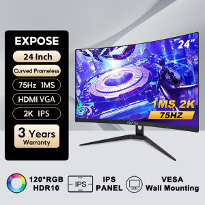 Expose Plus 24 inch monitor 27 inch 75Hz/144Hz/165Hz IPS 1080p Gaming monitor computer 27 inch Frameless 2K/4K monitors
