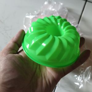 Cetakan Putu Ayu Bento Jumbo / Cetakan agar jelly puding coklat BESAR / Cetakan nasi putu ayu