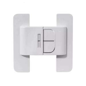 Automatic Refrigerator Door Closer And Drawer Lock Baby Safety Device Easy to Use Practical Plastic For Childproofing