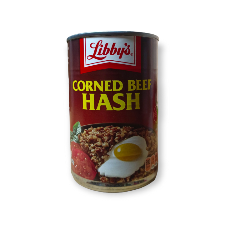 (USA) Libby's Corned Beef Hash. 425 grams. | Lazada PH