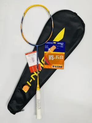Vợt Cầu Lông Lining tectonic 1 3U/4U Chính Hãng Tặng (Công căng Vợt + Bao Đựng Vợt + Quấn Cán )