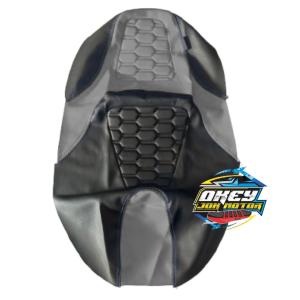 kulit jok motor CUSTOM TAWON vario/scoopy/beat/n-max/pcx.CUSTOM ZEUS