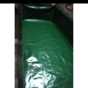 TERPAL KOLAM IKAN 200x100x100 CM A20 PALING TEBAL KOREA KUAT TAHAN PANAS