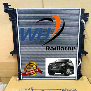 MITSUBISHI TRITON 3.2cc Diesel L200 4M41T (26mm)Double Layer TOP QUALITY AUTO/MANUAL Radiator Tangki Air