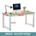 BANYAN Computer Table Study Table Computer Desk Table Home Office Desks Working Table for Computer Table Study for Room. 
