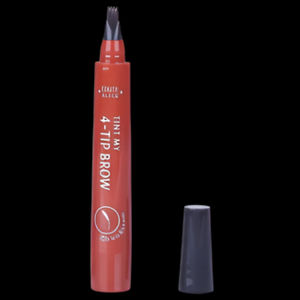 [Ready Stock]Four-pronged eyebrow pencil waterproof and easy-to-color liquid eyebrow pencil makeup