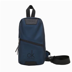 SKM Casual Outdoor Waterproof Crossbody Chest Bag Beg Silang Lelaki SK643