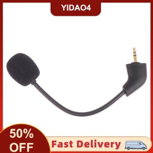 【YIDAO4】 Thay Thế Trò Chơi Mic 3.5Mm Microphone Cho Kingston HyperX Đám Mây 2 Ii X Core Chơi Game Tai Nghe Phụ Kiện