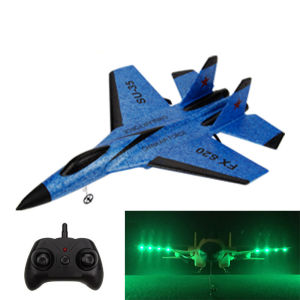 RC Plane SU-35 Aircraft Remote Control Helicopter 2.4G Airplane EPP Foam RC Vertical Plane Children Toys Gifts