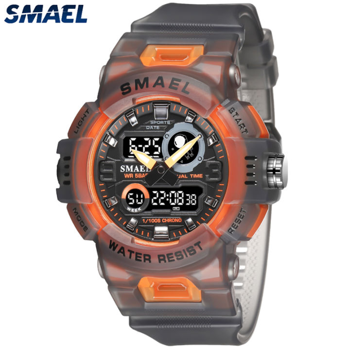 Smael cheap watch lazada