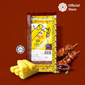 The Kettle Gourmet Yumi Corn Stick (20 Sticks x 8.5G)