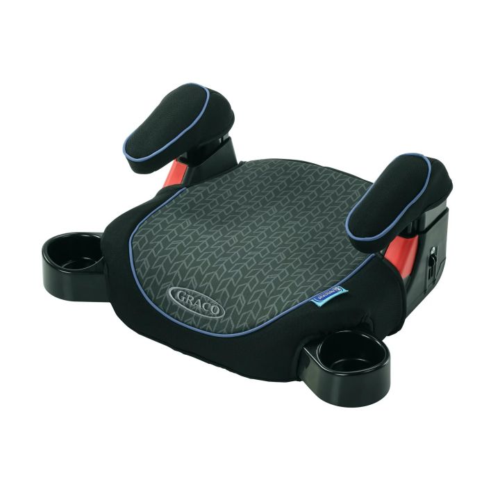 Graco TurboBooster Backless Booster Car Seat บูตเตอร์ ที่นั่งนิรภัย