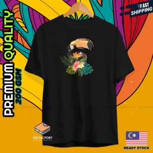 Tee Factory 200GSM Premium Quality 100% Cotton T-Shirt Soft Durable and Comfortable Raya Special 08