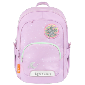 Tiger Family JAZZY Ergonomic School Bag | Primary School Bag for Kids 110cm-135cm