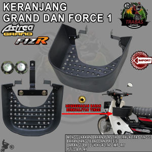 KERANJANG BARANG GRAND ASTREA LEGENDA IMPRESSIA BULUS RAK KRANJANG BAGASI TENGAH KWALITAS IMPORT