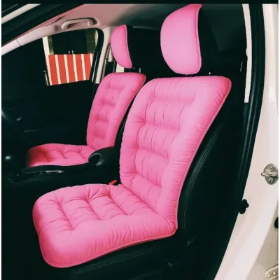 Alas Duduk Jok Mobil luxury Empuk Lebih Nyaman Tebal 5 cm