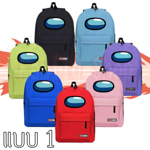 กระเป๋าลายการ์ตูนกระเป๋าเป้ผู้ชายกระเป๋าเป้ผู้หญิงกระเป๋าเป้เด็กใส่ipadใส่ของใส่เอกสารกระเป๋า กระเป๋าราคาถูก กระเป๋าเป้ 4002 FASTSENDER