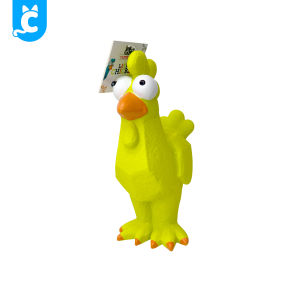 CleverPet ของเล่นสุนัข บีบมีเสียง ปลา ของเล่นหมา เหนียวและทน Latex Fish Dog Toy