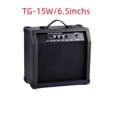 KAWES 5/15/30W Electric Guitar Amplifier TG-15 Electric Guitar Amplifier with speaker