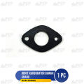 Bonit Karburator Grand (Bawah) - Ebonit Manipol Manifold Fiber Insulator Karbu Prima Supra Legenda. 
