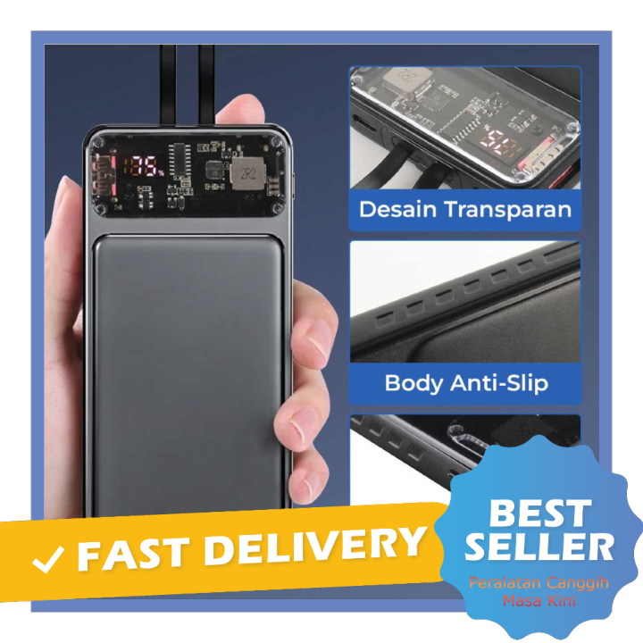 PCMK%20-%20Power%20Bank%2022.5W%20PD%20Fast%20Charging%2010000mAh%20High%20Speed%20PortUSB%20Kabel%202in1%20-%20Shark%20KP103%20-%20Image%202