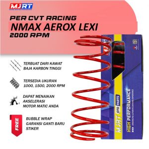 PER CVT 2000 RPM NMAX AEROX LEXI