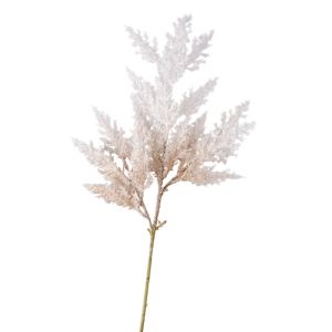 BMFUEW Simulation Tree Branch Artificial Dried Reed Rural Home Style Realistic Artificial Reed Dog Sage Creative Handmade Fake Plant Flowers Outdoor Garden Decor