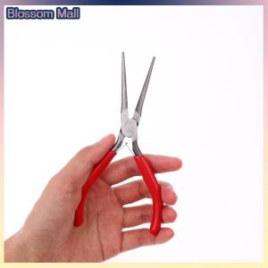 [Blossom] 1Pcs Multifunction Long Nose Plier Mini Stripping Needle Pliers DIY Jewelry Pliers Small Plier Cutting Repair Hand Tools