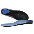 SEPASANG INSOLE KAKI DATAR FLAT FOOT ARCH SUPPORT INSOLE BANTALAN SEPATU ALAS SEPATU INSOL SEPATU UNTUK OLAHRAGA INSOLE SEPATU SNEAKERS. 