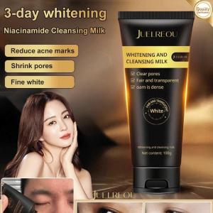 【FAMMY FAEY】Deep Cleansing Brightening Facial Cleanser Lightens dullness and lasting moisturizing facial cleanse