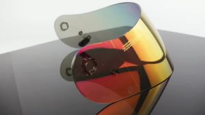 สำหรับ HJC Hj-09 Visor เหมาะสำหรับ CL-16 CL-17 CL-ST CL-SP HS-11 CS-R2 CS-15 TR-1 FG-15 FS-11หมวกกันน็อครถจักรยานยนต์เลนส์