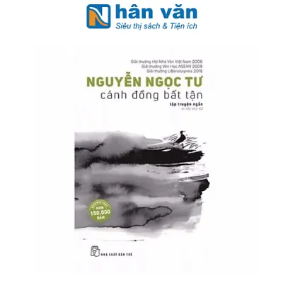 Sách - Cánh Đồng Bất Tận (Tái Bản 2025)