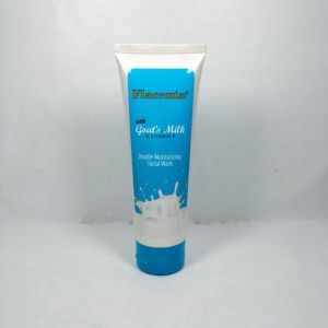 Sabun Flacenta Goats Milk Facial Wash 100g