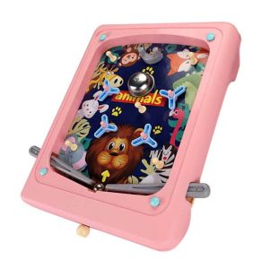 Mainan Puzzle Pinball Board Game / Mainan melatih Ketangkasan / Permainan keluarga