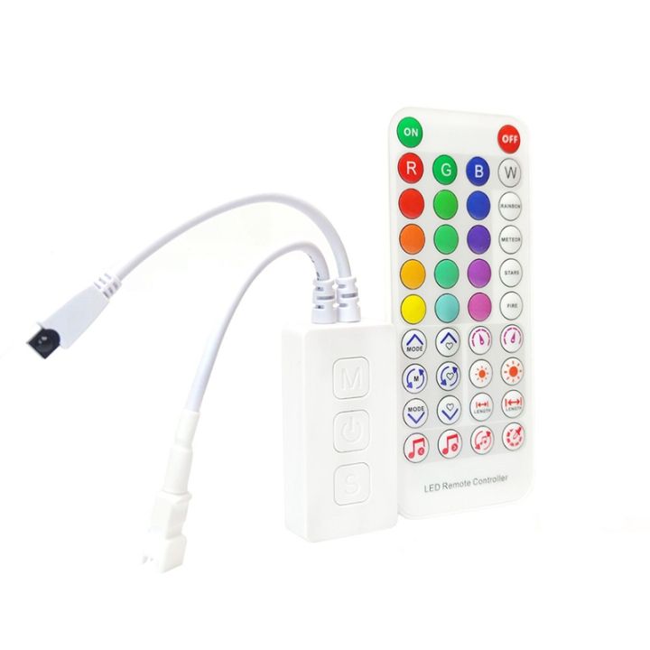 SP611E Bluetooth Music Controller LED Dimming Controller APP Smart ...