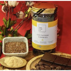 CRUNCHY Oatmeal Milk Chocolate Chips Cookies