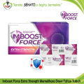 Imboost Extra Vitamin C dan D3 8 Tablet Suplemen Kesehatan. 