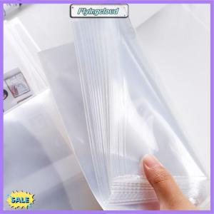 Follow Get New[FlyingC] 40 Pages A6 Postcards Pocket Storage Book Transparent Home Picture Album