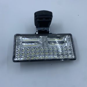 Electric Flashlight Portable Outdoor Camping Light 8 inch Emergency Lights