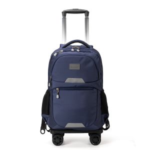 ERGOWORKS Ergonomic Backpack - IP-2300 ERGO DETACHABLE TROLLEY BPK