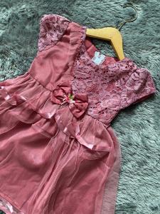 dres pesta anak / baju anak perempuan / dress anak / dres anak cantik / baju anak murah / dres anak - pelangi pesta