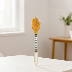 LD-C1387 Papan Pijat Meridian Tongkat Tampar Pereda Nyeri Otot Badan Massage Clapboard / Papan Pijat